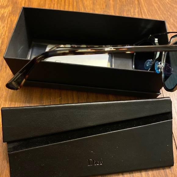 COPY - AUTHENTIC Dior So Real Mirrored Aviator Sunglasses - Picture 3 of 6